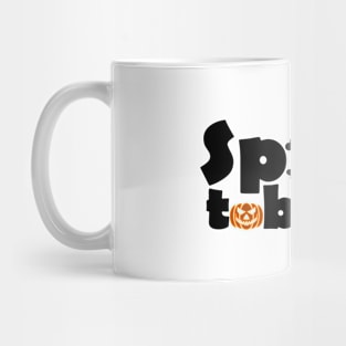 Halloween 03 - D Mug